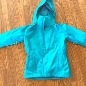 Patagonia women’s ski jacket